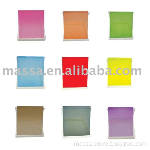 Color conversion filter
